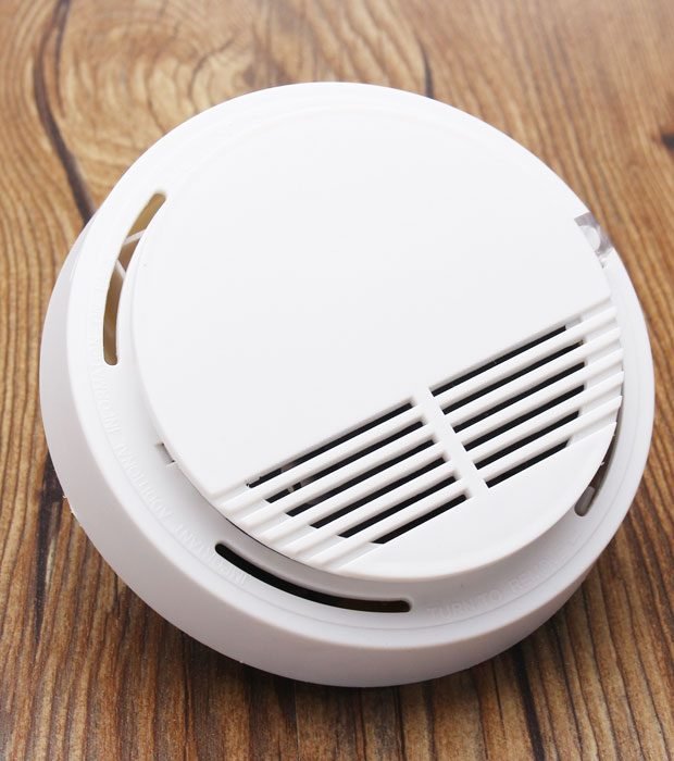 Wireless Smoke Detector Fire Alarm 1