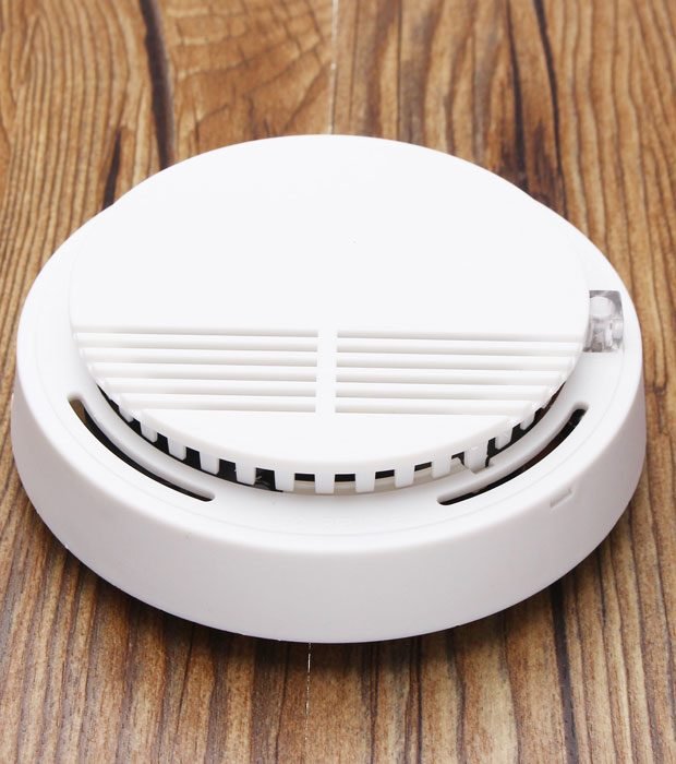 Wireless Smoke Detector Fire Alarm 2