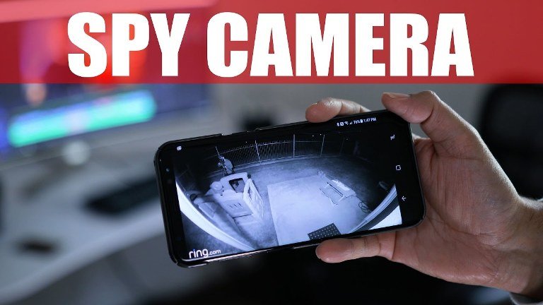 Spy Camera review - Armando Ferreira