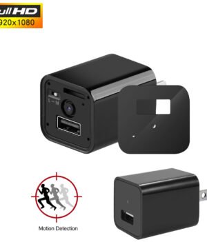 usb wall charger spy camera - 5